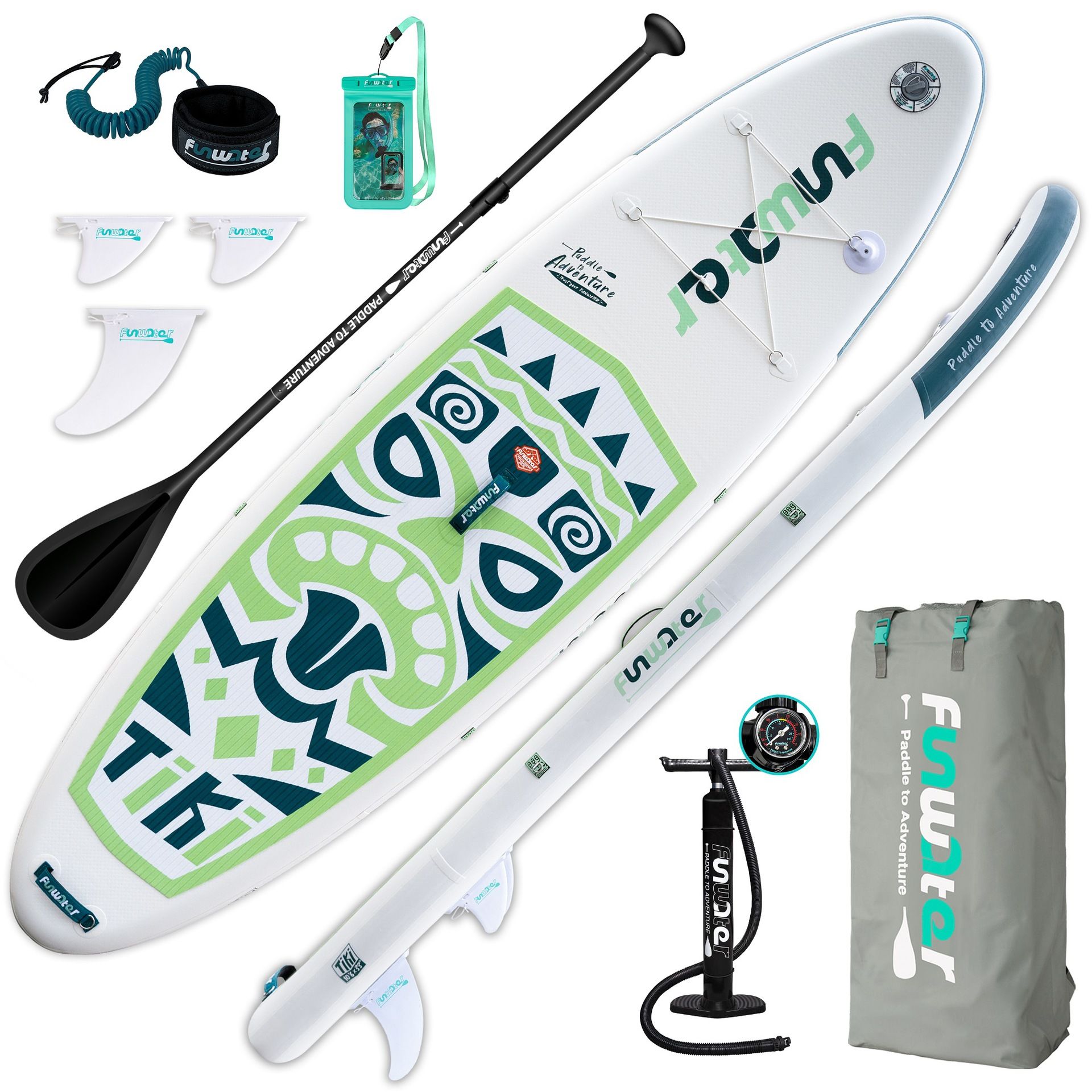 Green rice (including all accessories)